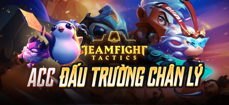 TFT Pet Tím ĐTCL